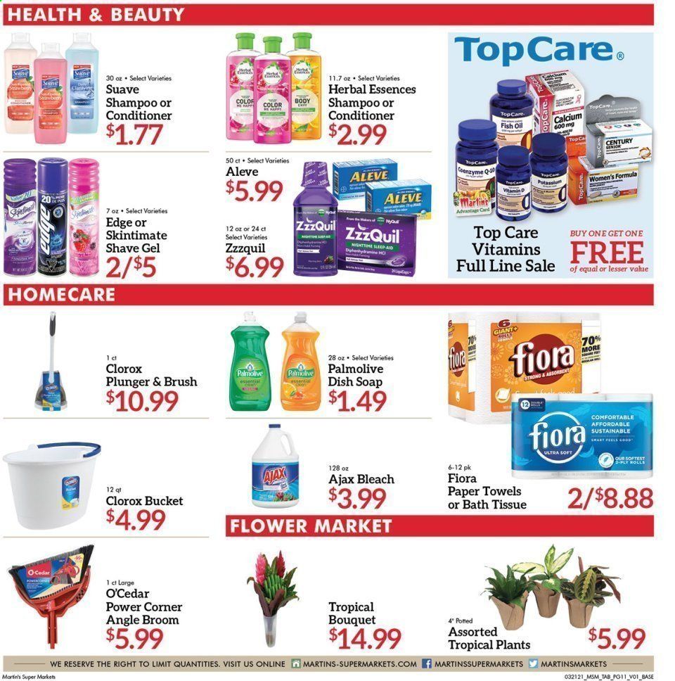 Martin’s Weekly Ad Flyer March 21 to March 27