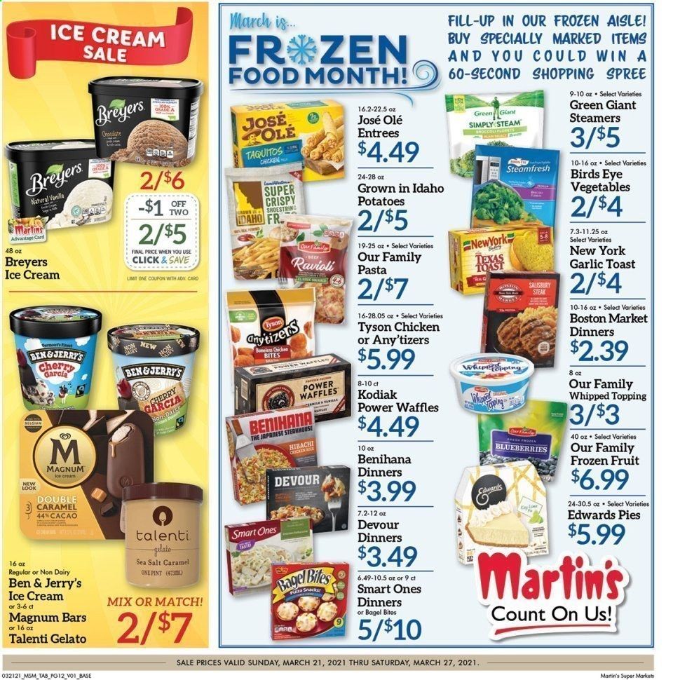 Martin’s Weekly Ad Flyer March 21 to March 27