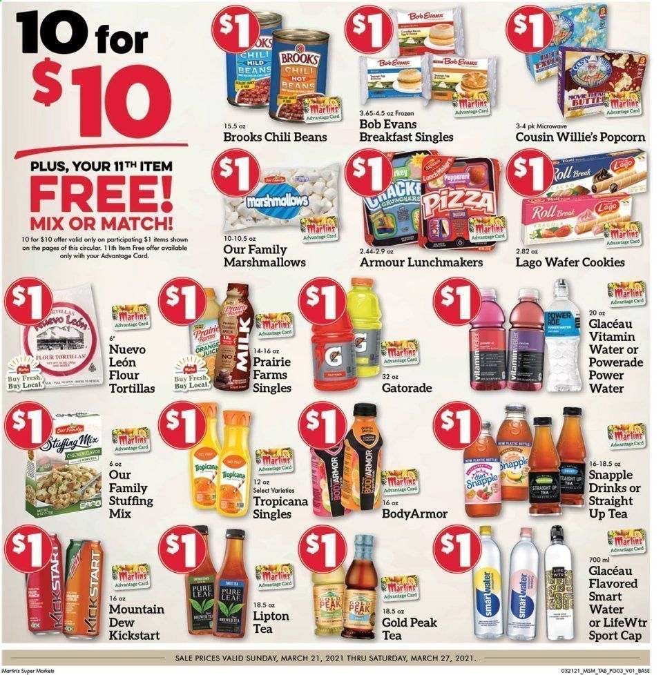 Martin’s Weekly Ad Flyer March 21 to March 27