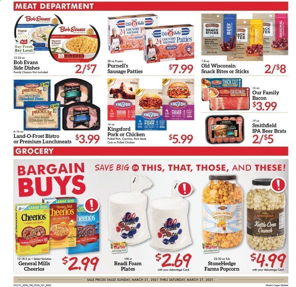 Martin’s Weekly Ad Flyer March 21 to March 27