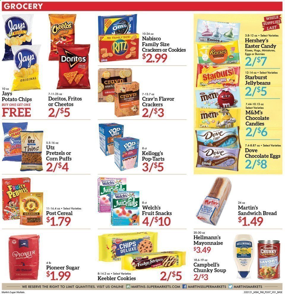 Martin’s Weekly Ad Flyer March 21 to March 27