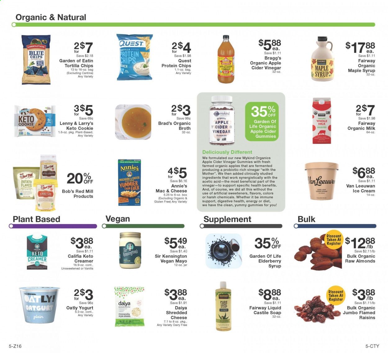 Fairway Market (CT, NJ, NY) Weekly Ad Flyer March 26 to April 1