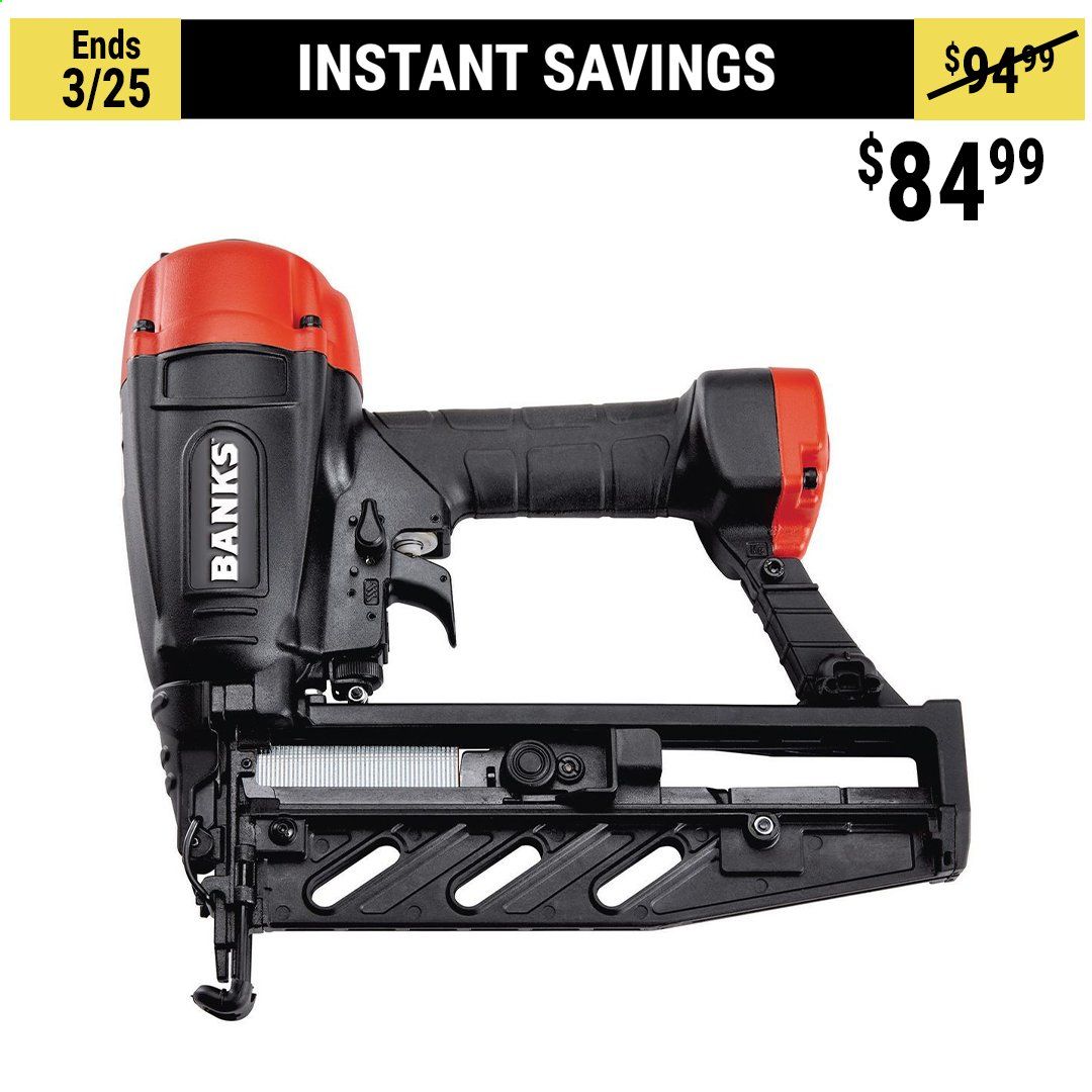 Harbor Freight Weekly Ad Flyer March 19 to March 25