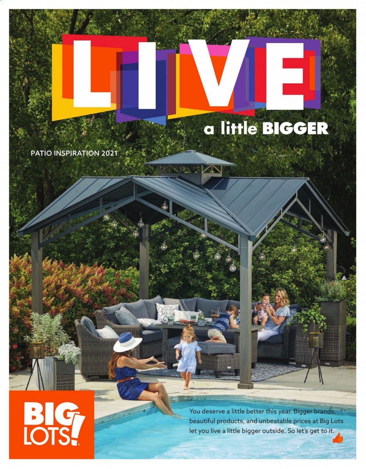Big Lots Weekly Ad Flyer March 18 to August 15