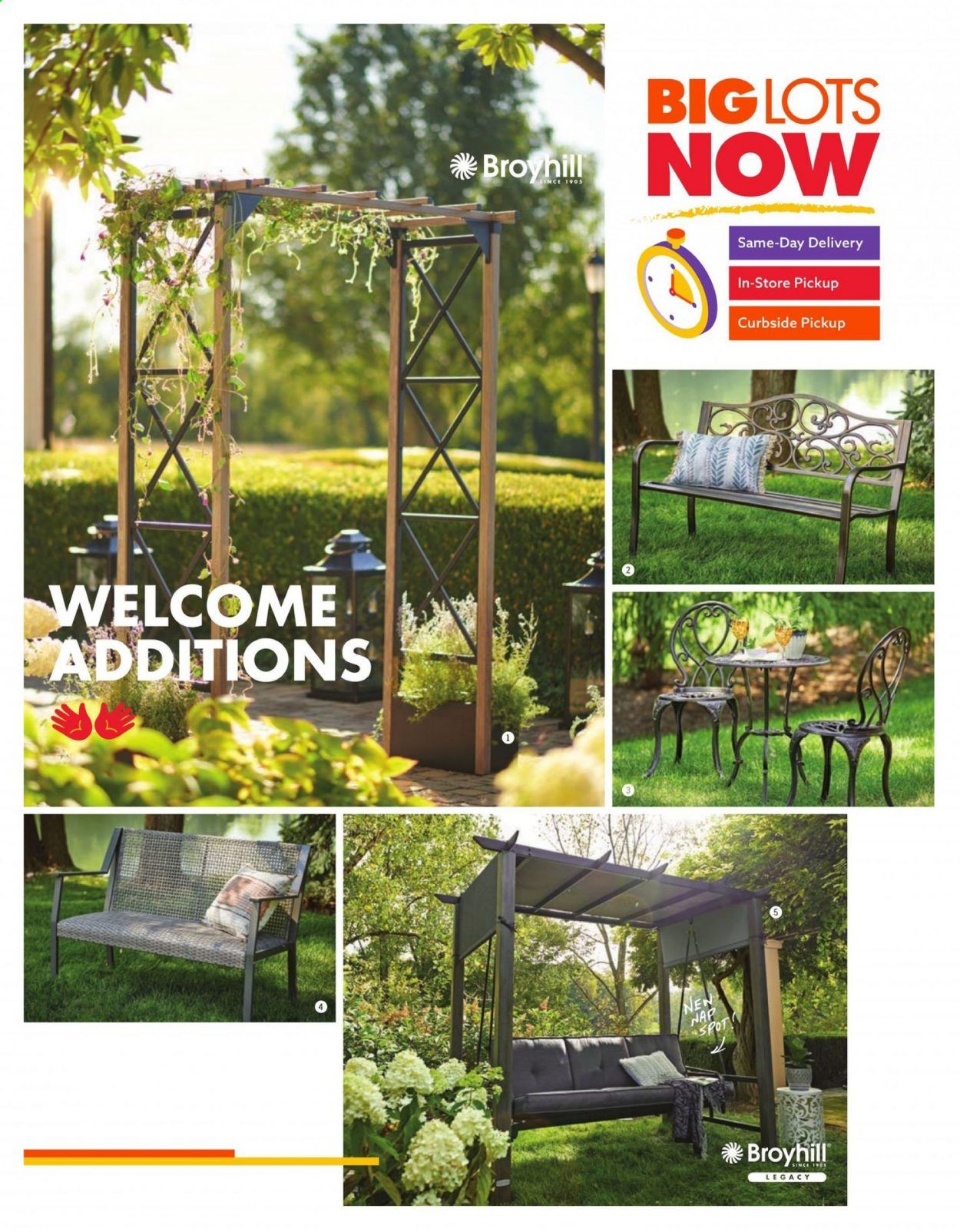 Big Lots Weekly Ad Flyer March 18 to August 15