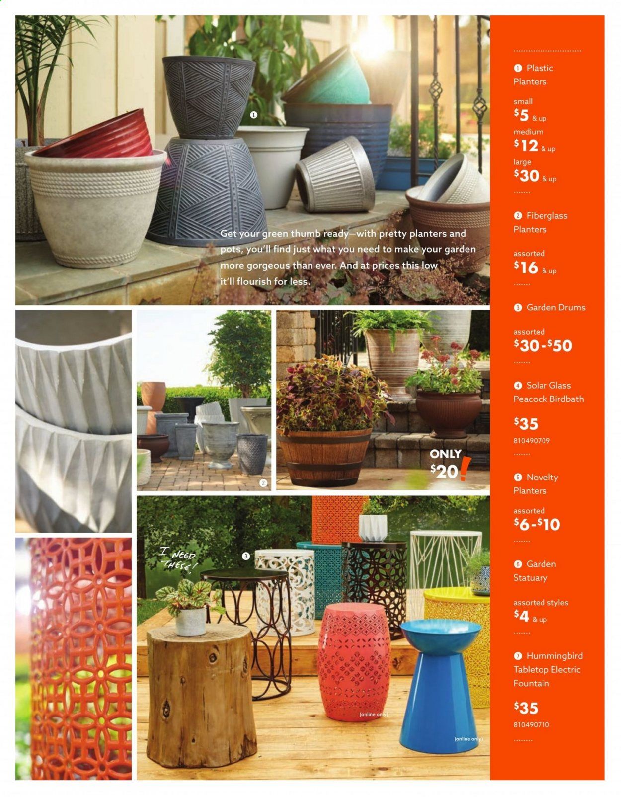 Big Lots Weekly Ad Flyer March 18 to August 15