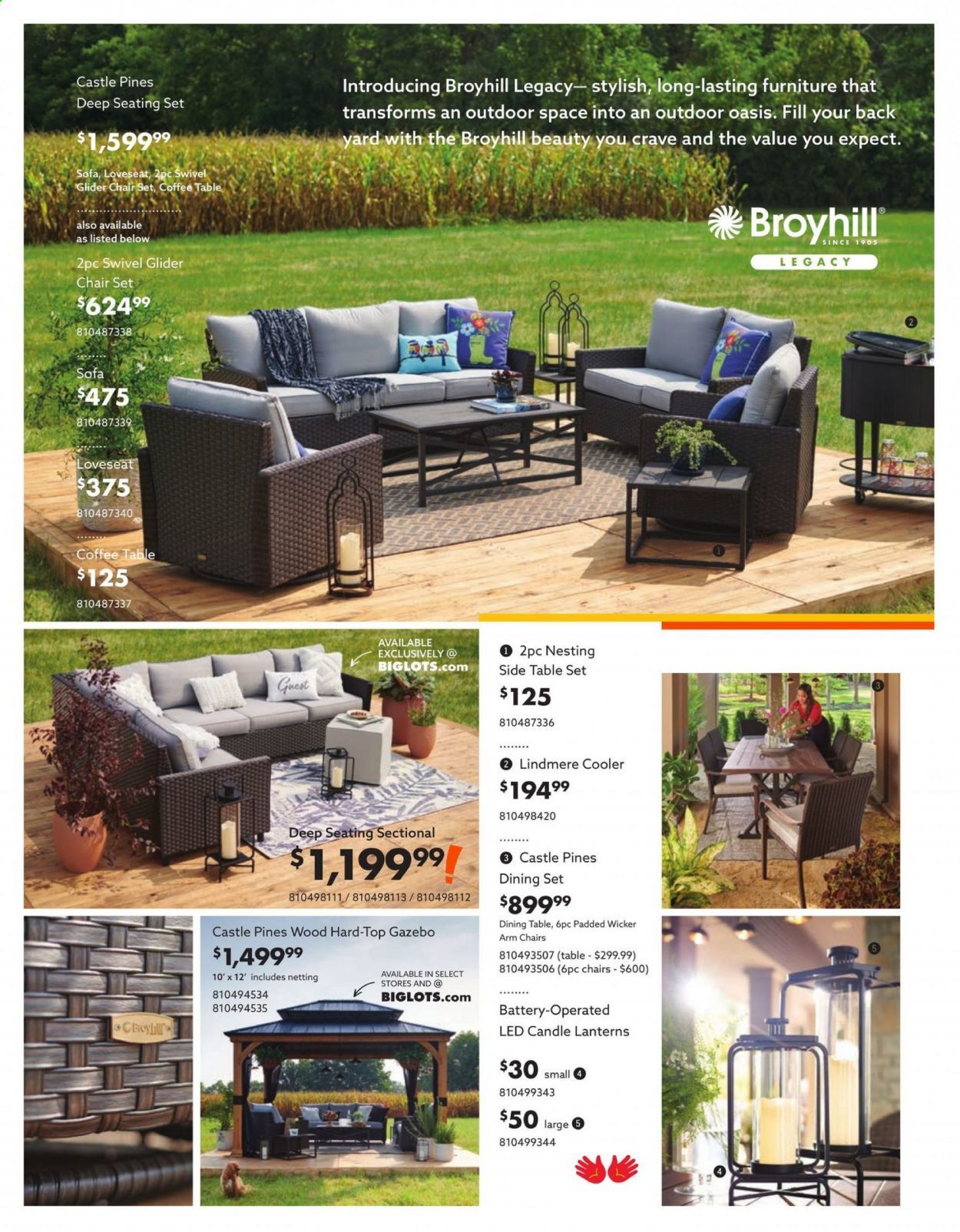 Big Lots Weekly Ad Flyer March 18 to August 15