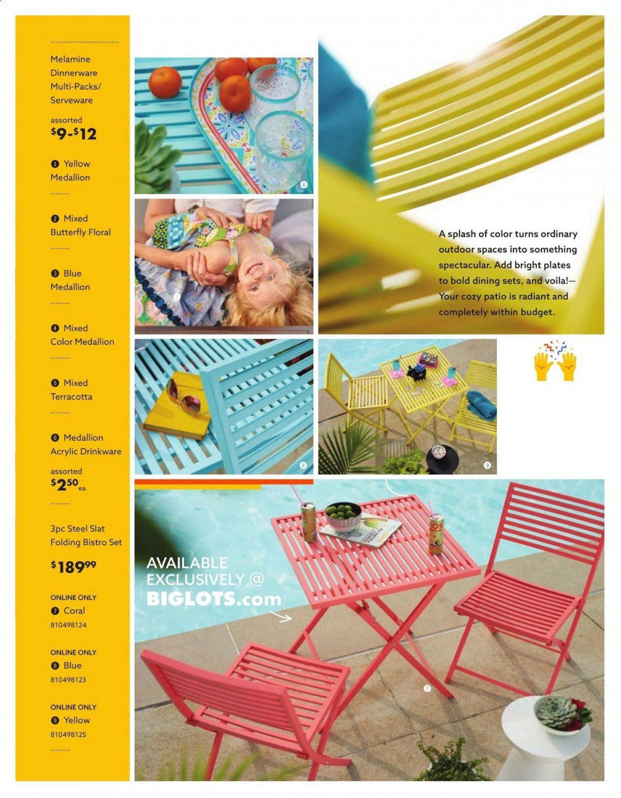 Big Lots Weekly Ad Flyer March 18 to August 15