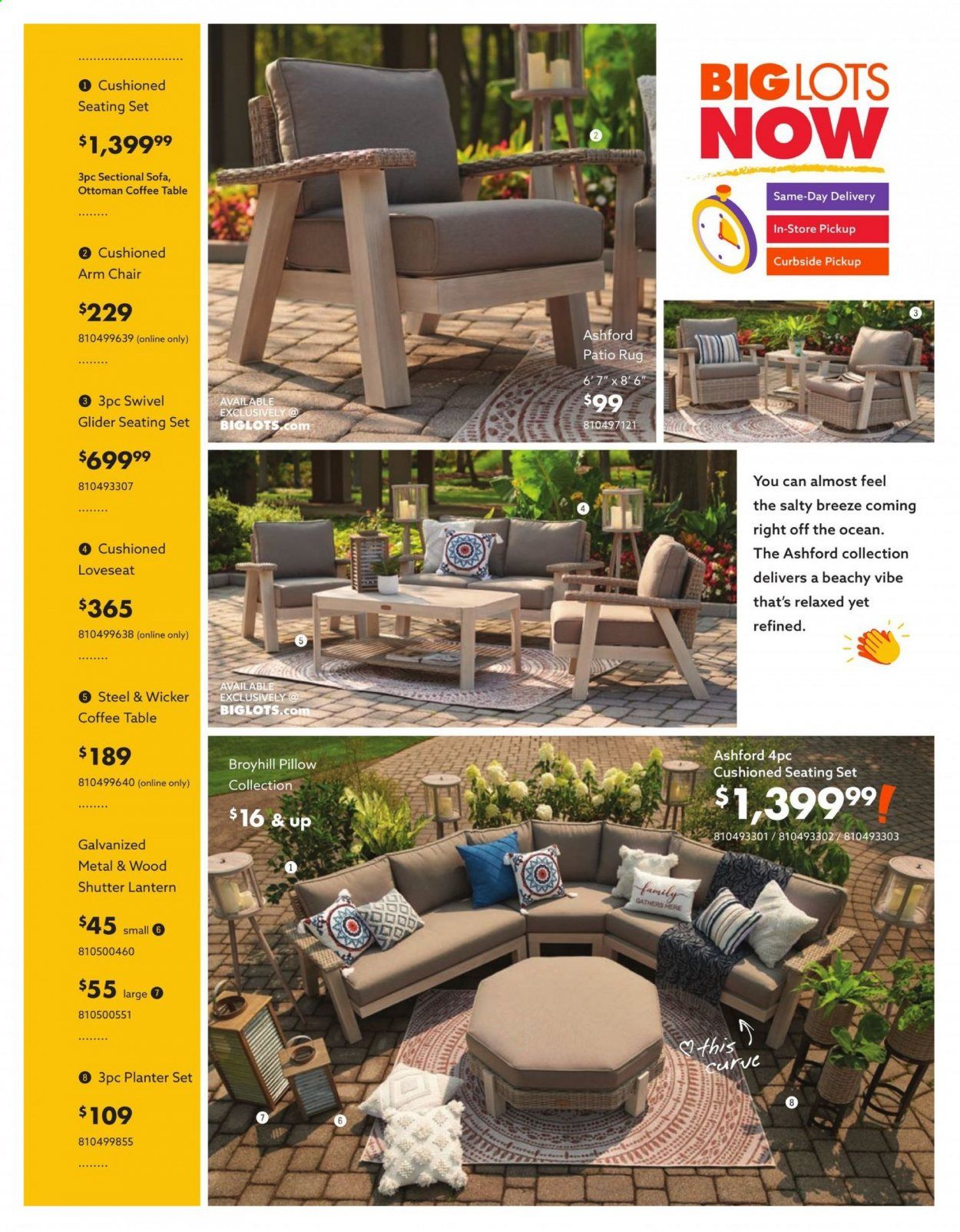 Big Lots Weekly Ad Flyer March 18 to August 15