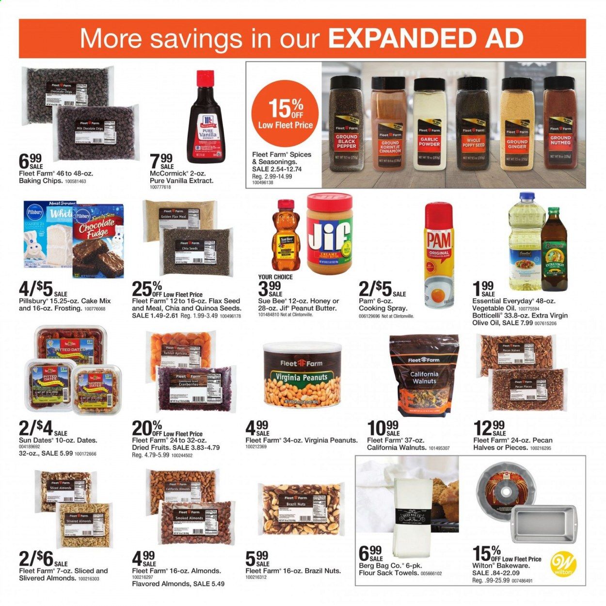 Fleet Farm Weekly Ad Flyer March 19 to March 27