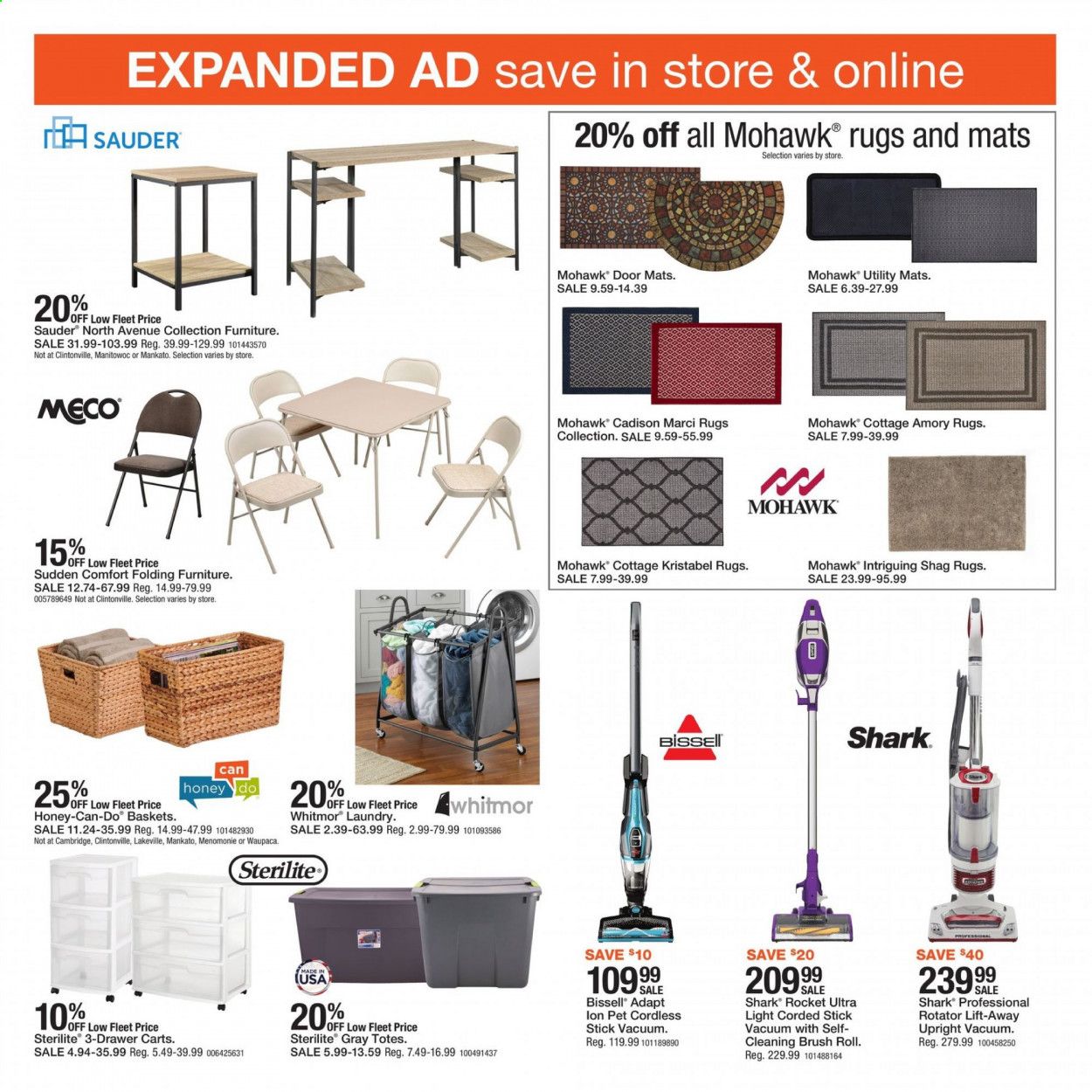 Fleet Farm Weekly Ad Flyer March 19 to March 27