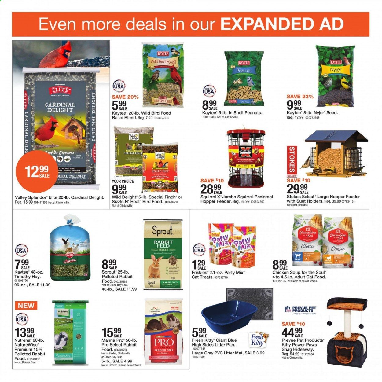 Fleet Farm Weekly Ad Flyer March 19 to March 27