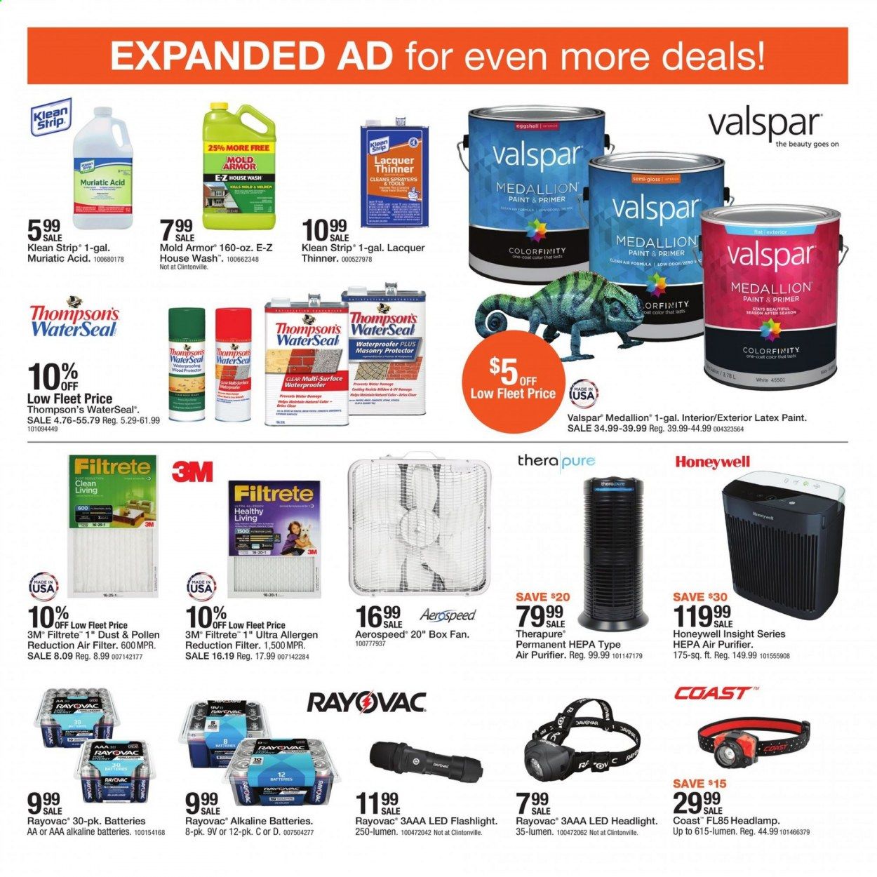 Fleet Farm Weekly Ad Flyer March 19 to March 27
