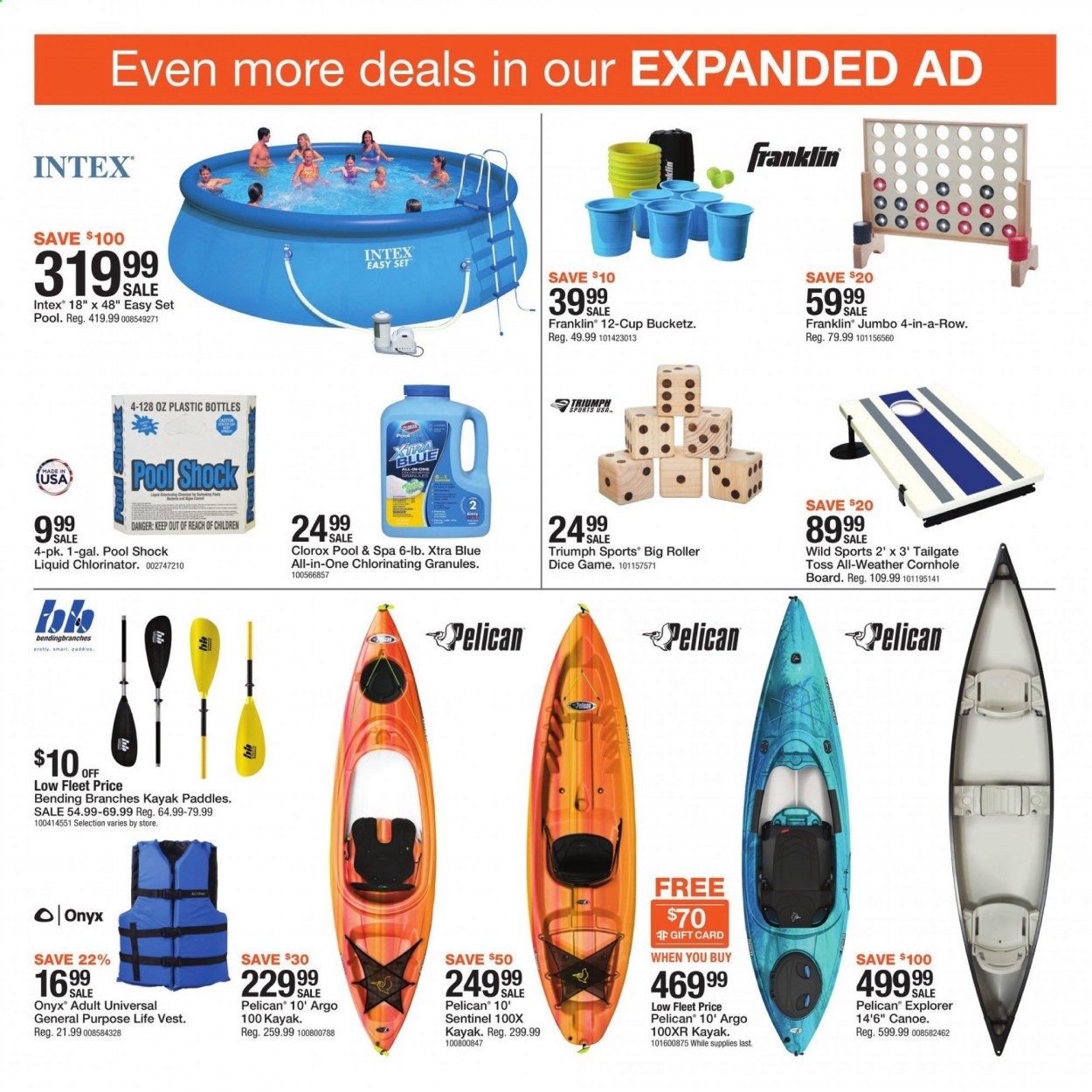 Fleet Farm Weekly Ad Flyer March 19 to March 27