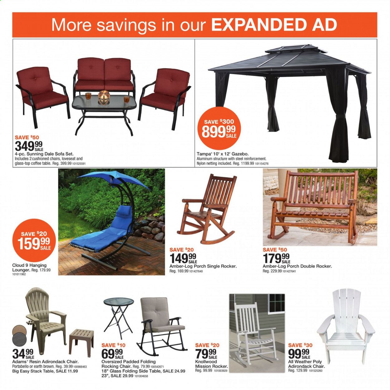 Fleet Farm Weekly Ad Flyer March 19 to March 27