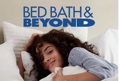 Bed Bath & Beyond Weekly Ad Flyer March 21 to April 5