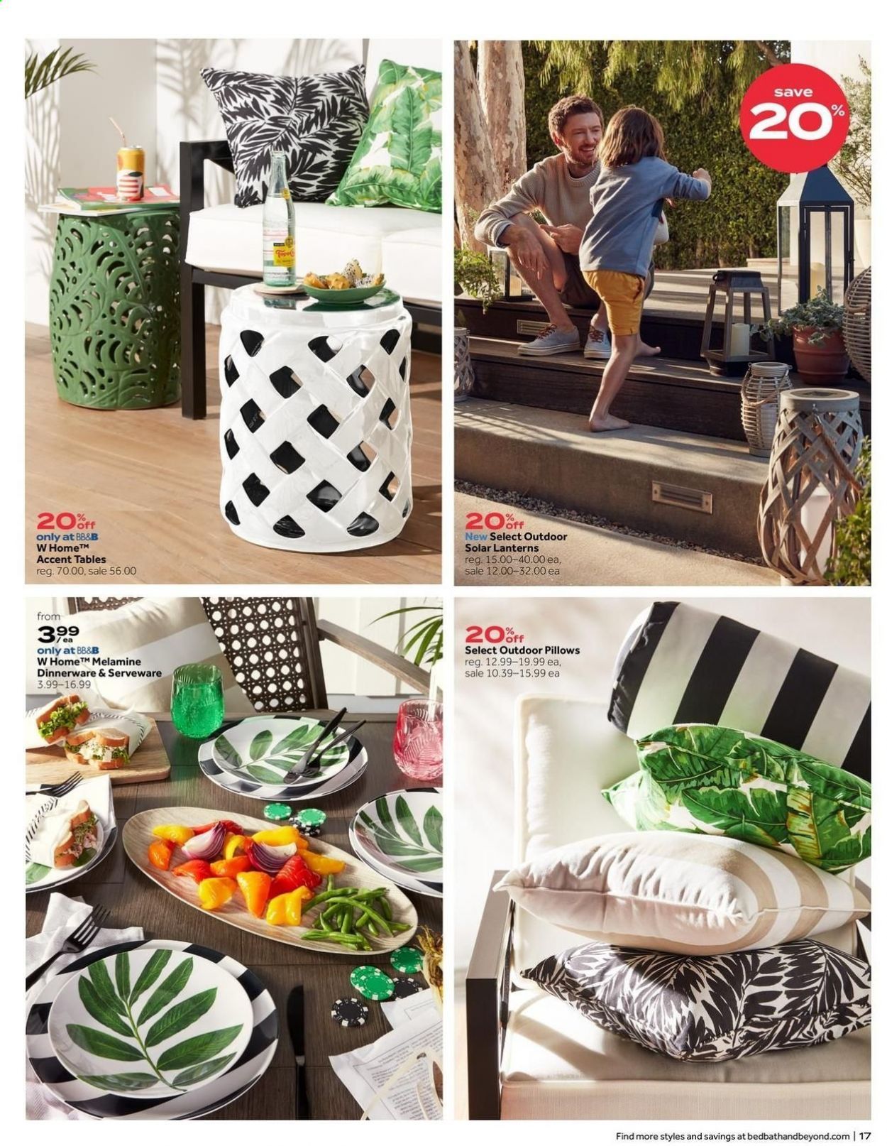 Bed Bath & Beyond Weekly Ad Flyer March 21 to April 5