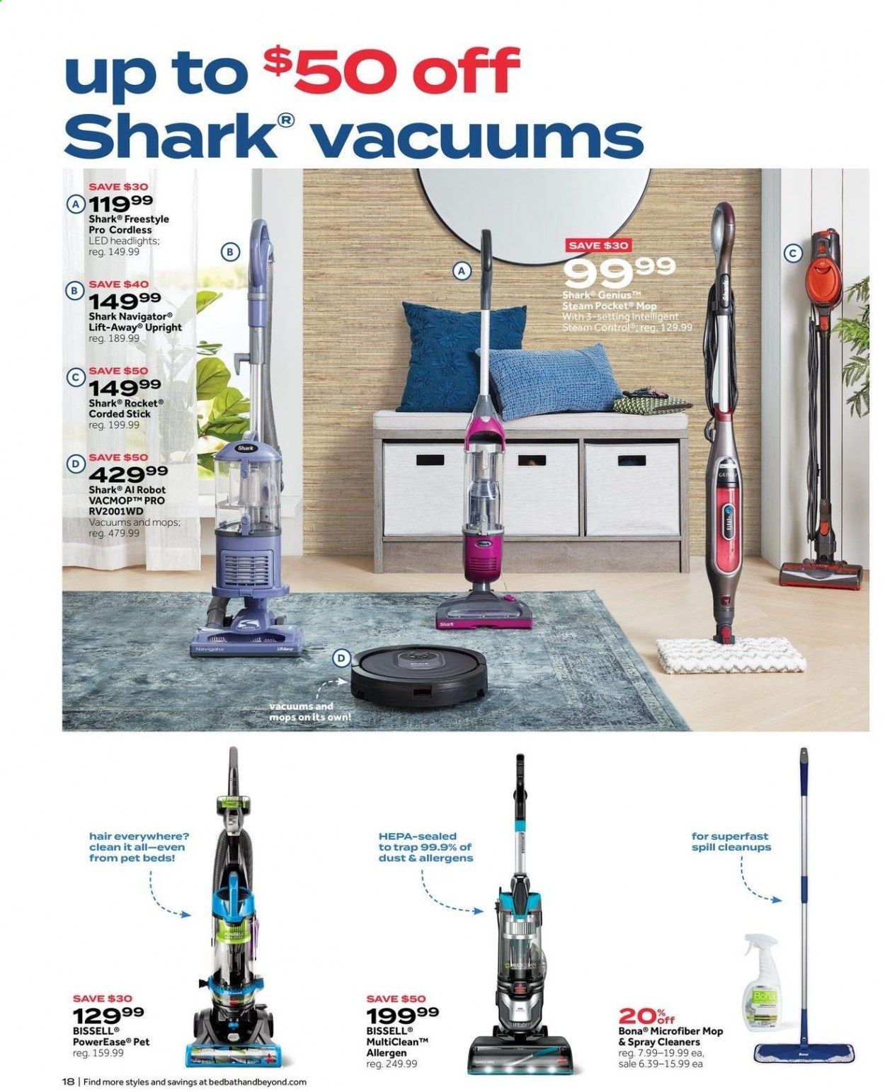 Bed Bath & Beyond Weekly Ad Flyer March 21 to April 5