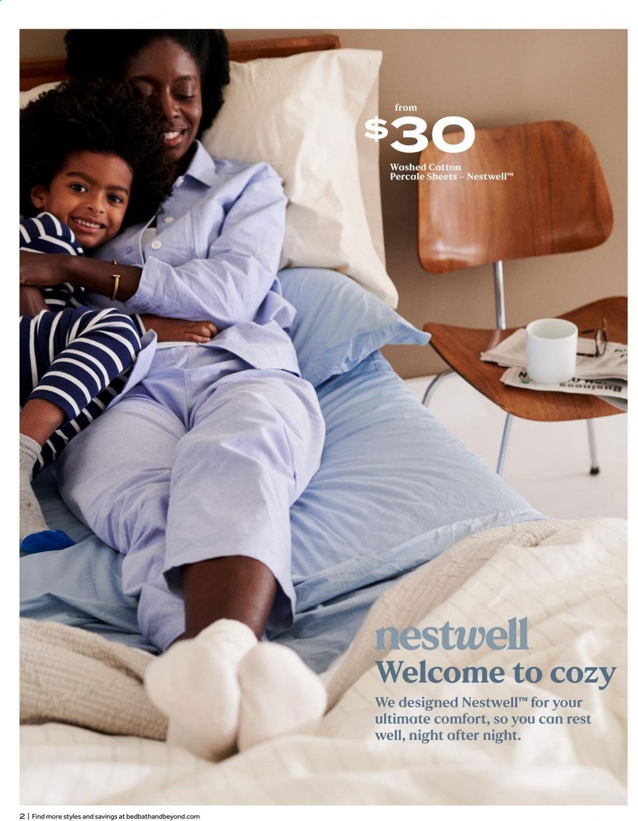Bed Bath & Beyond Weekly Ad Flyer March 21 to April 5