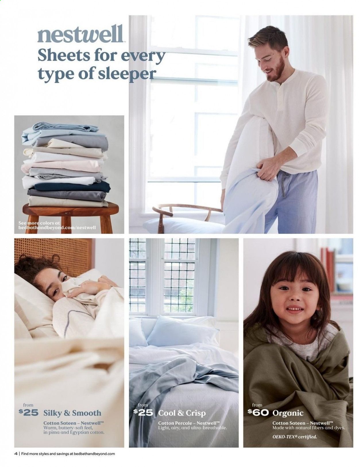 Bed Bath & Beyond Weekly Ad Flyer March 21 to April 5