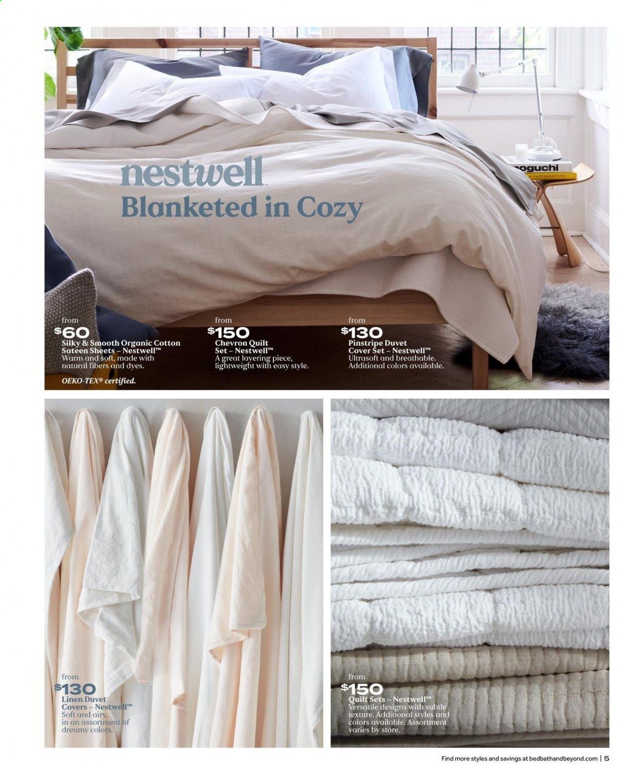 Bed Bath & Beyond Weekly Ad Flyer March 21 to April 5