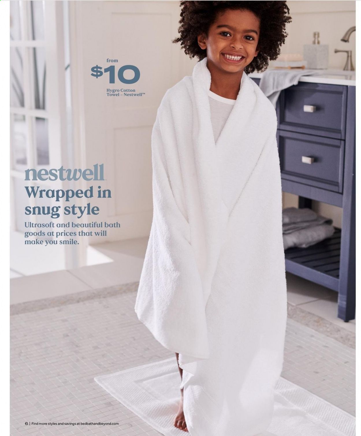 Bed Bath & Beyond Weekly Ad Flyer March 21 to April 5