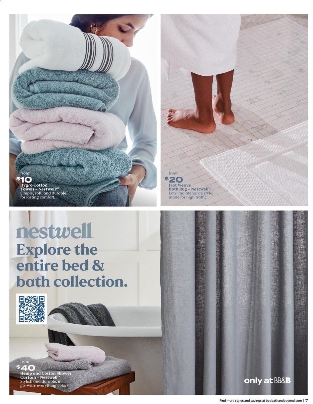 Bed Bath & Beyond Weekly Ad Flyer March 21 to April 5