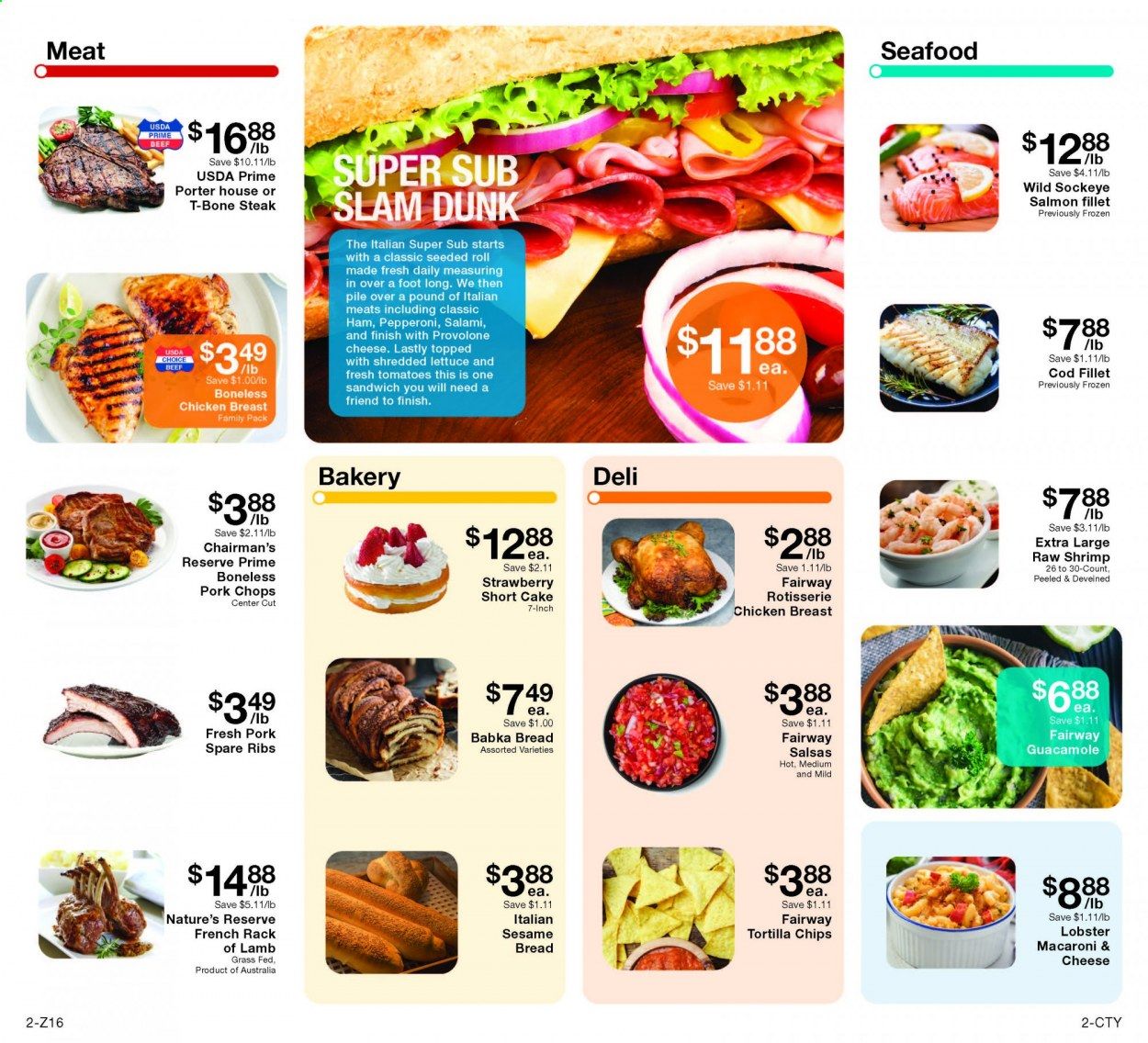 Fairway Market (CT, NJ, NY) Weekly Ad Flyer March 19 to March 25