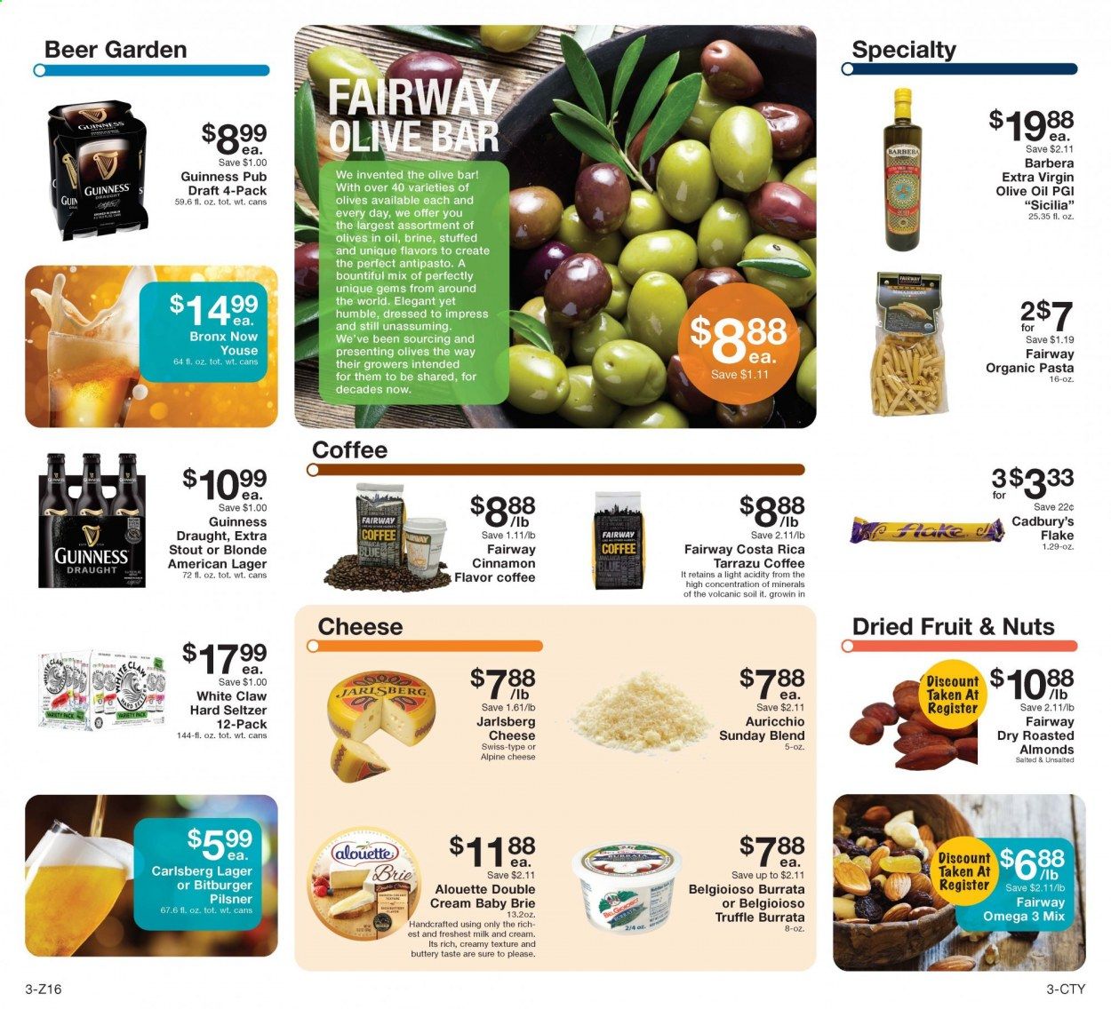 Fairway Market (CT, NJ, NY) Weekly Ad Flyer March 19 to March 25