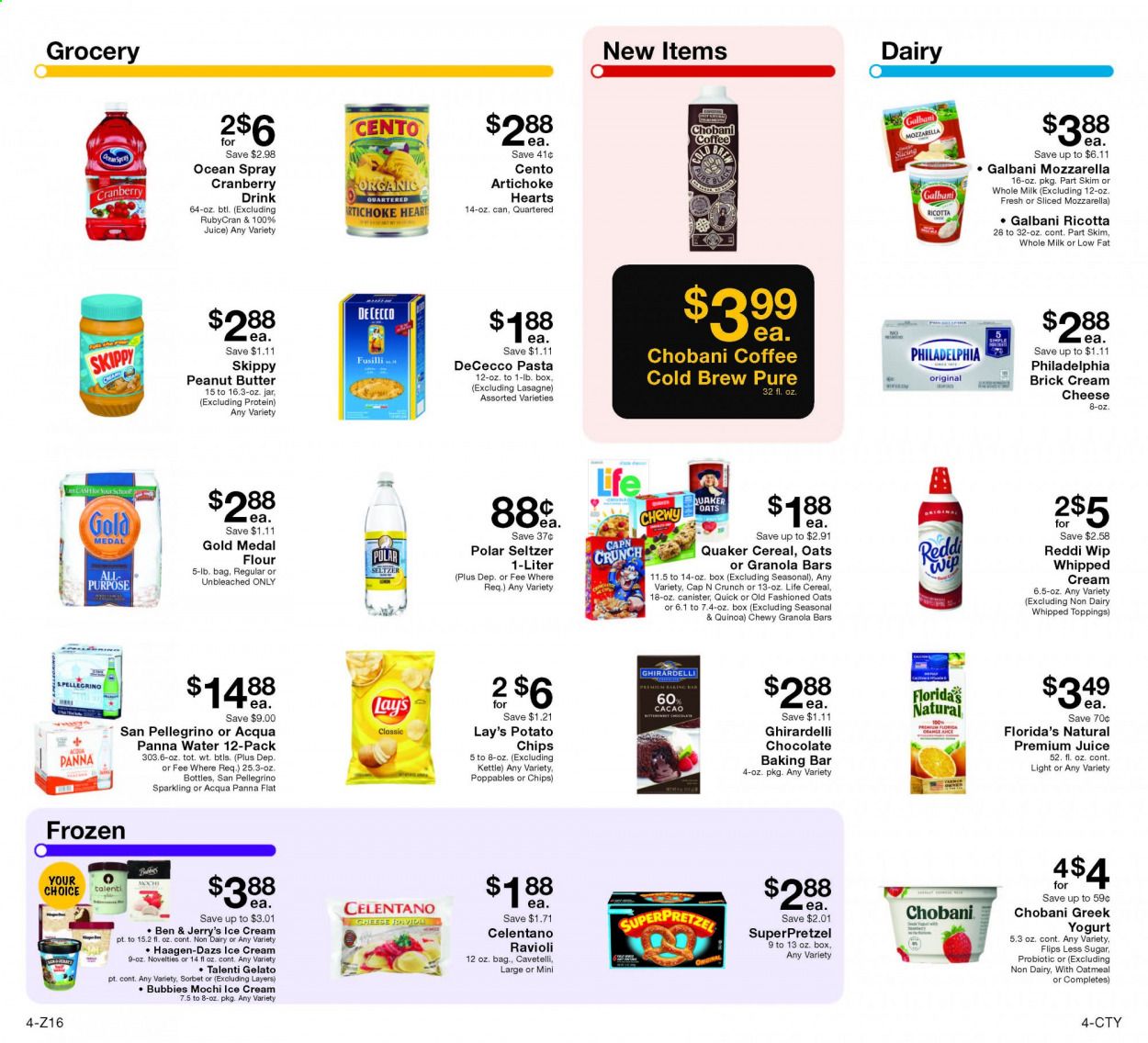 Fairway Market (CT, NJ, NY) Weekly Ad Flyer March 19 to March 25