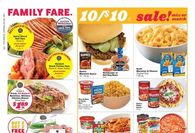 Family Fare Weekly Ad Flyer March 21 to March 27