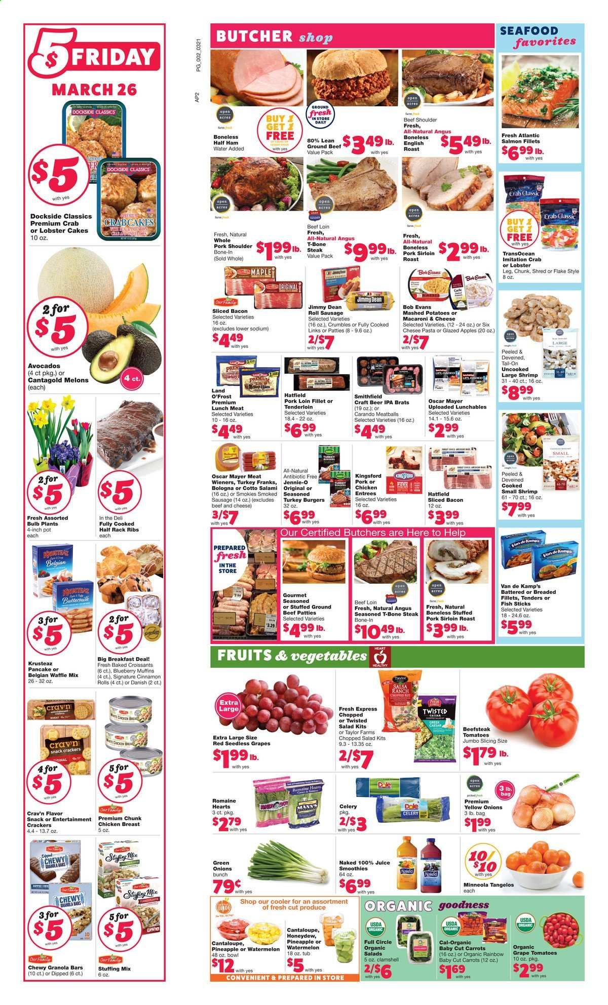Family Fare Weekly Ad Flyer March 21 to March 27