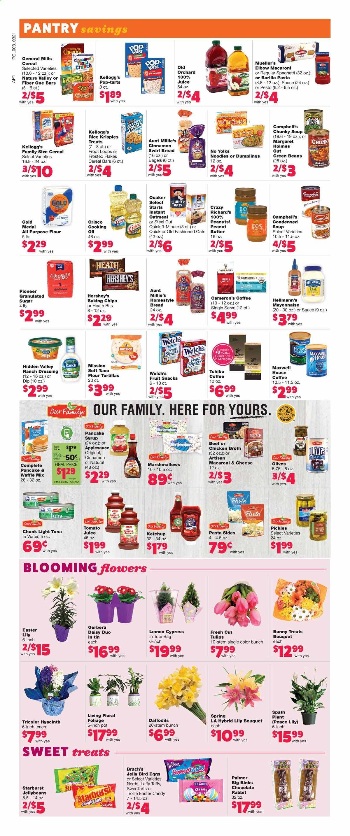 Family Fare Weekly Ad Flyer March 21 to March 27