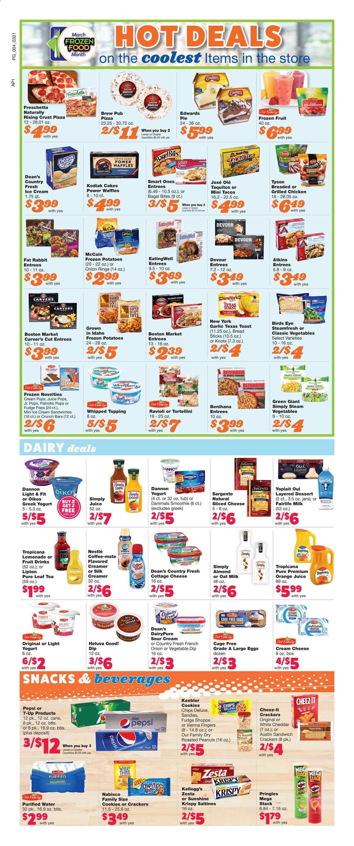 Family Fare Weekly Ad Flyer March 21 to March 27