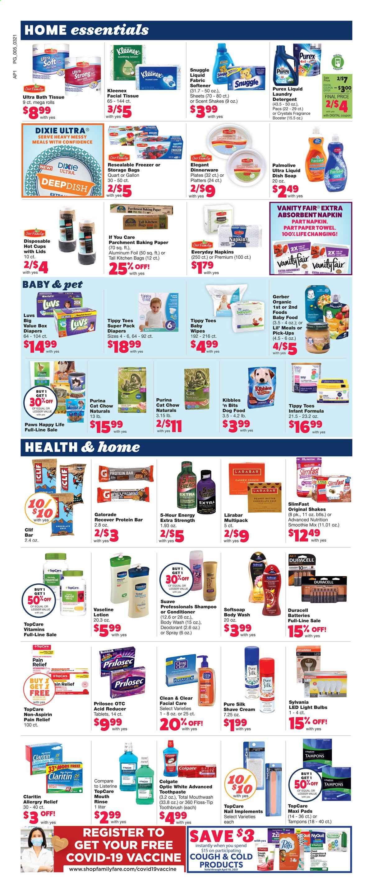 Family Fare Weekly Ad Flyer March 21 to March 27