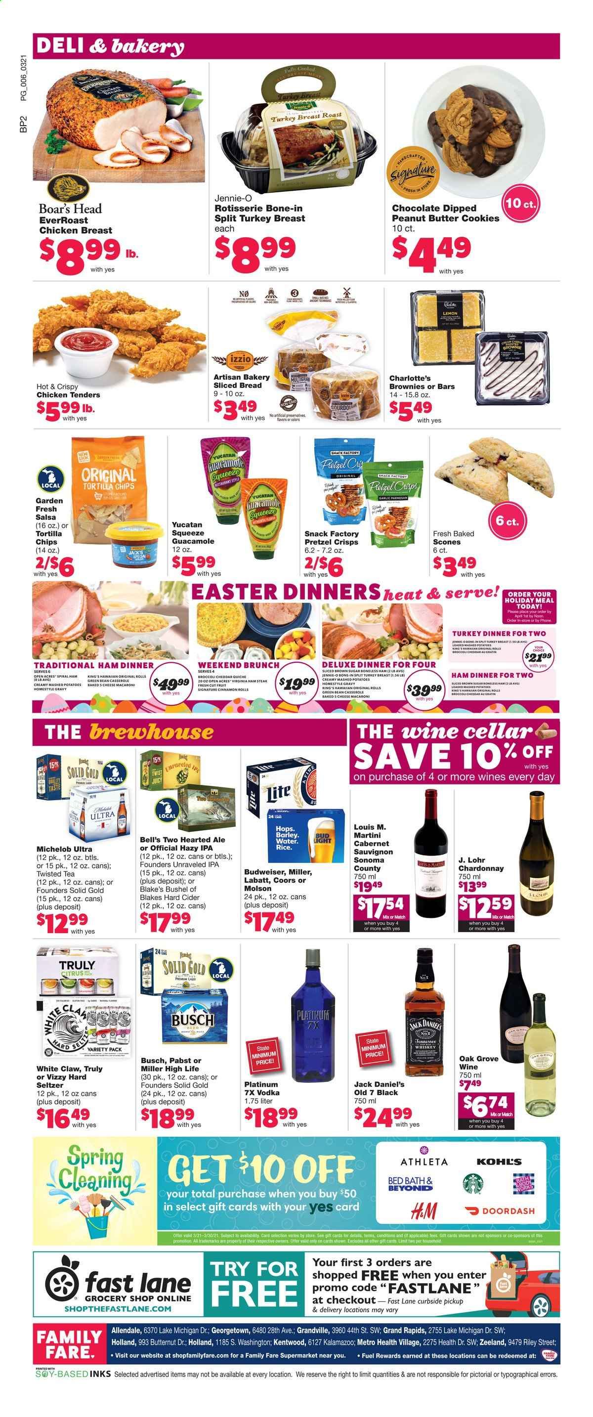 Family Fare Weekly Ad Flyer March 21 to March 27
