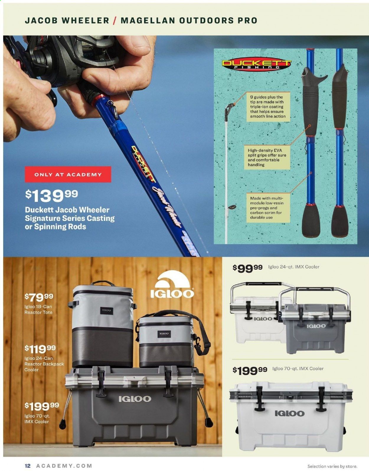 Academy Sports Weekly Ad Flyer March 19 to May 8