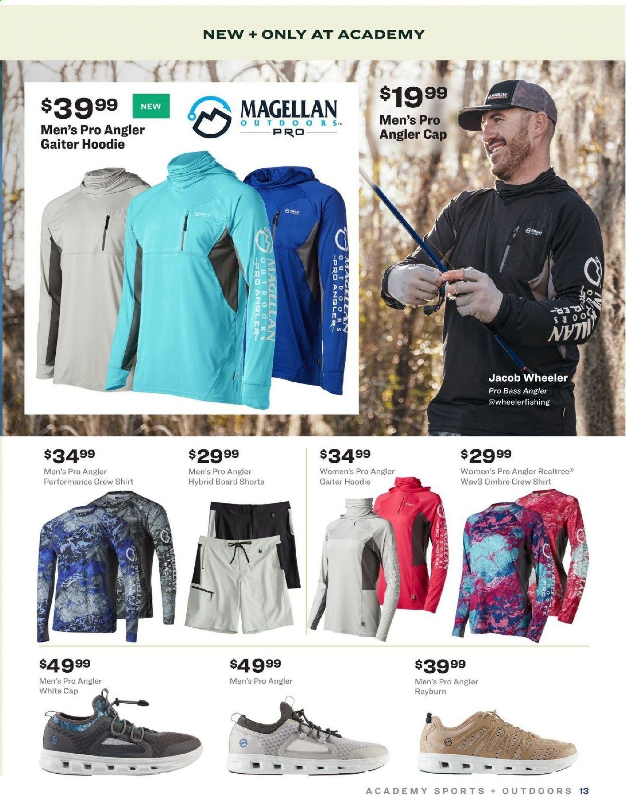 Academy Sports Weekly Ad Flyer March 19 to May 8