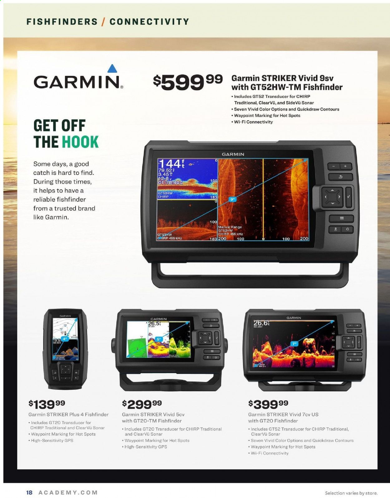 Academy Sports Weekly Ad Flyer March 19 to May 8
