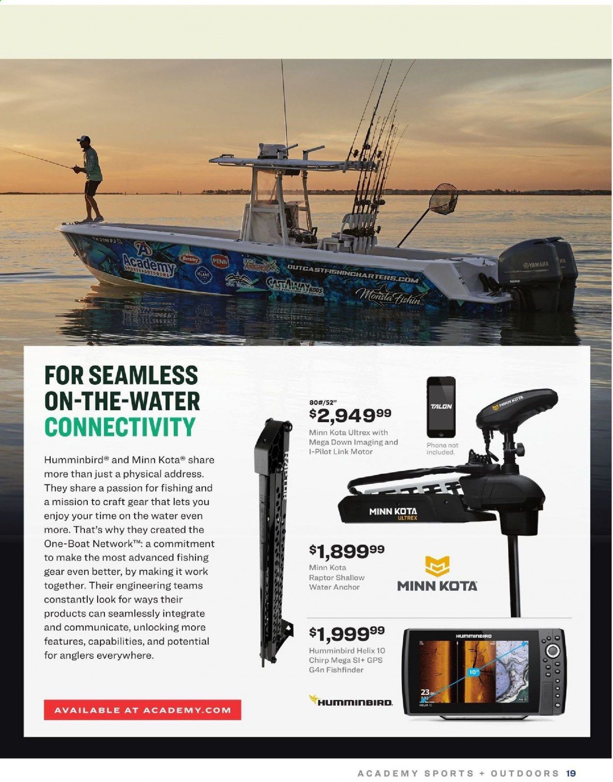Academy Sports Weekly Ad Flyer March 19 to May 8