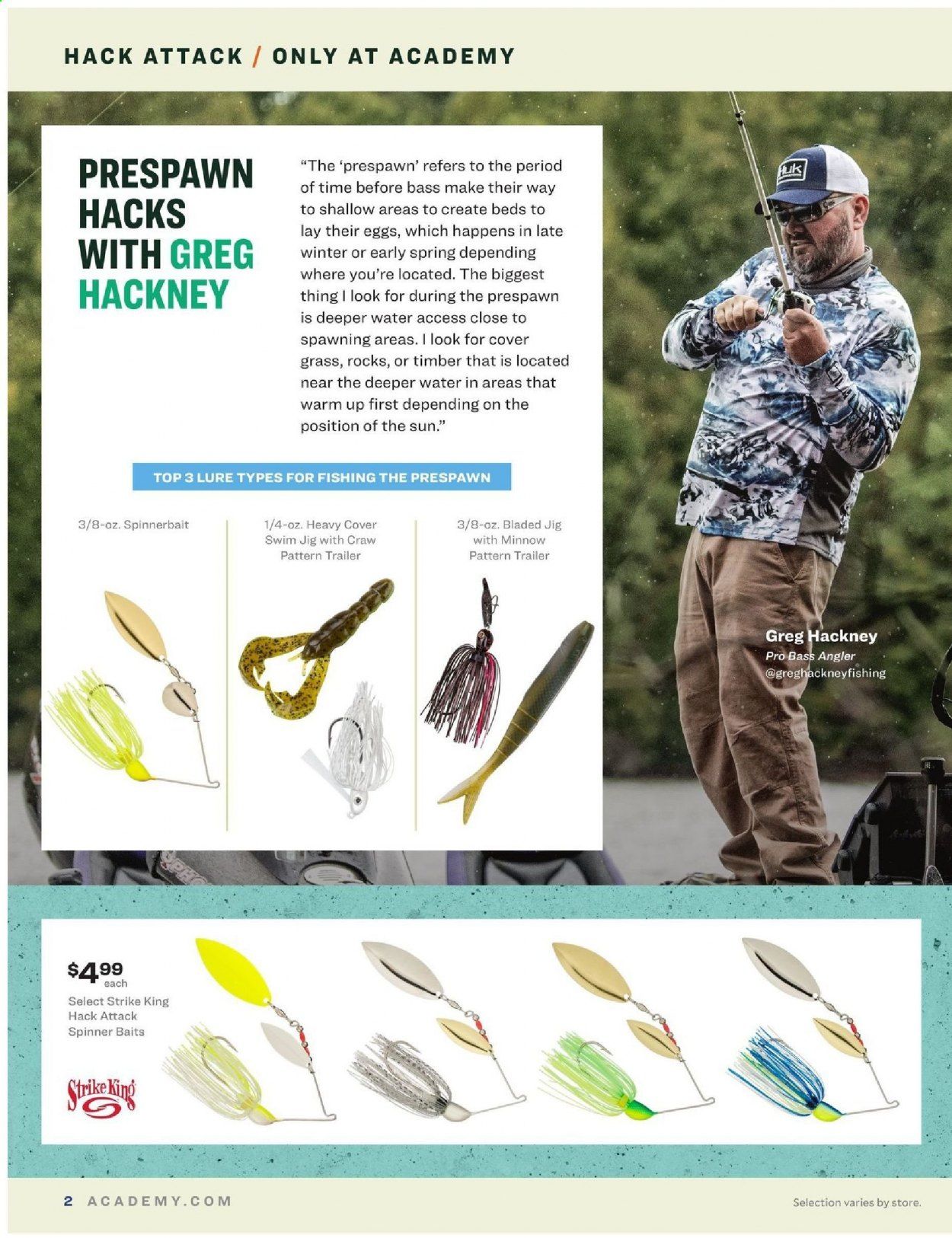 Academy Sports Weekly Ad Flyer March 19 to May 8