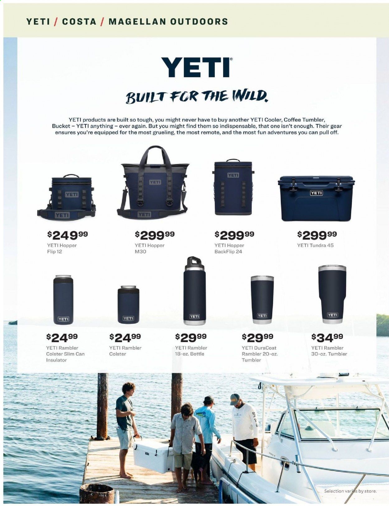Academy Sports Weekly Ad Flyer March 19 to May 8