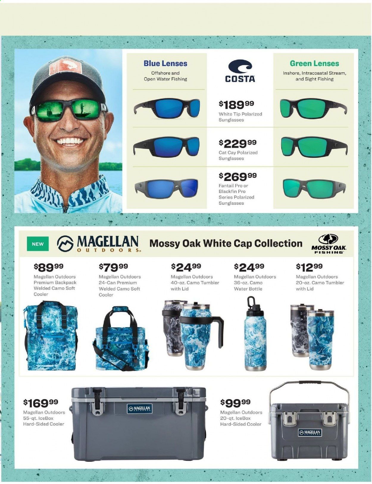 Academy Sports Weekly Ad Flyer March 19 to May 8