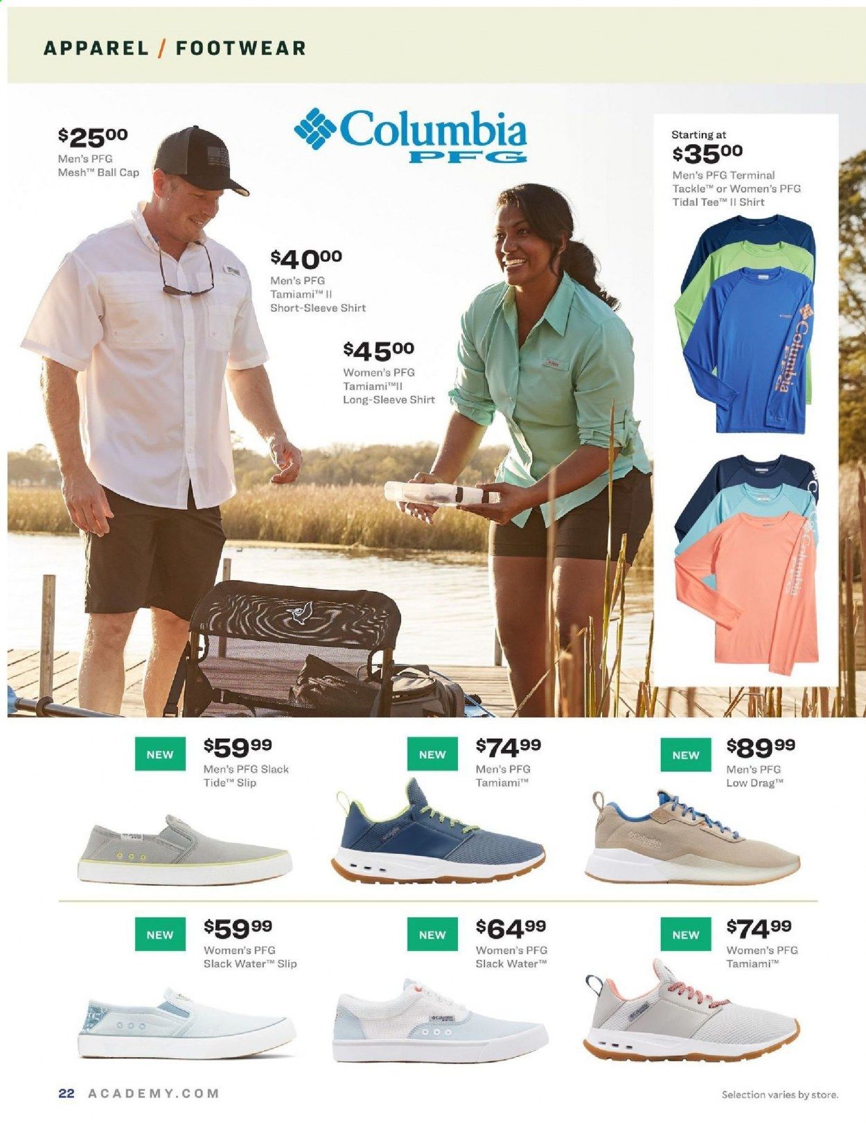Academy Sports Weekly Ad Flyer March 19 to May 8