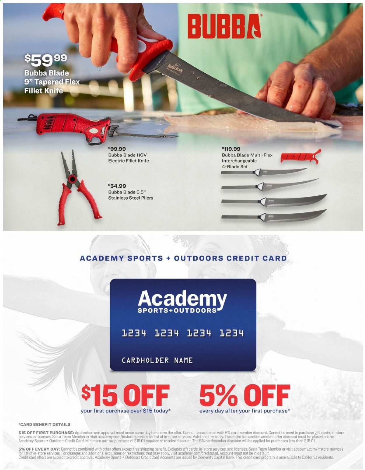 Academy Sports Weekly Ad Flyer March 19 to May 8