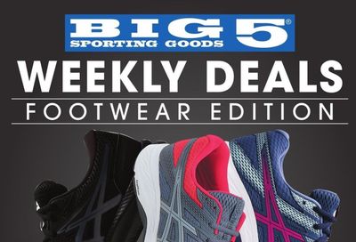 Big 5 Weekly Ad Flyer March 21 to March 27