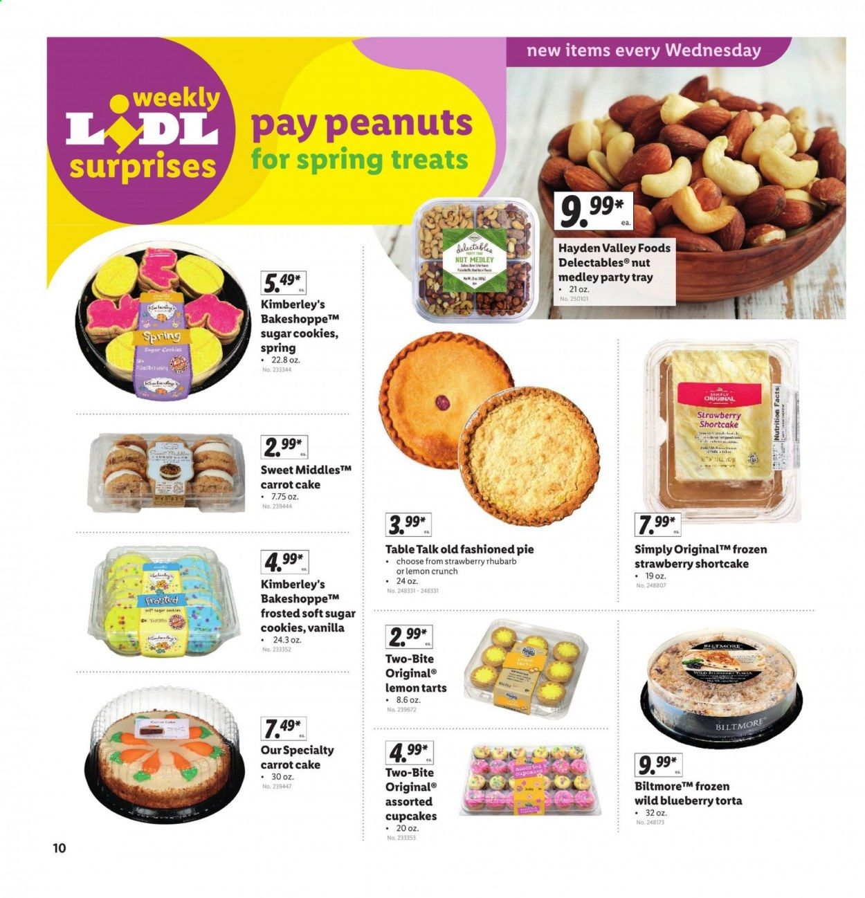 Lidl Weekly Ad Flyer March 24 to March 30