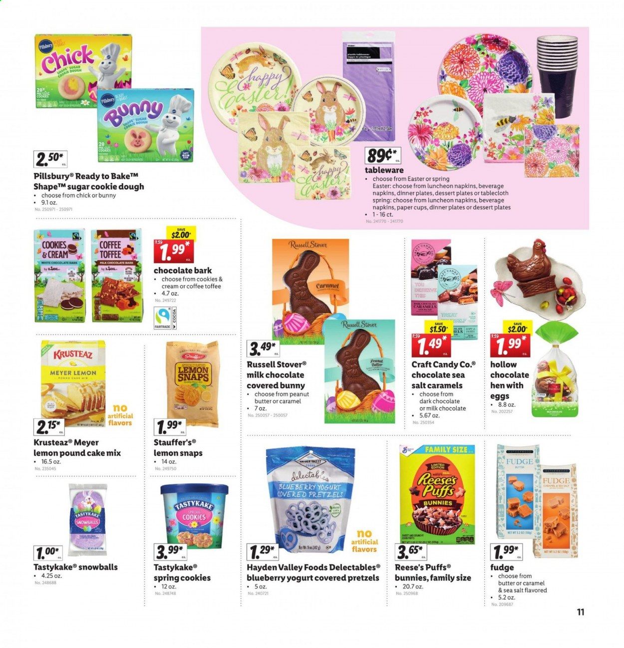 Lidl Weekly Ad Flyer March 24 to March 30