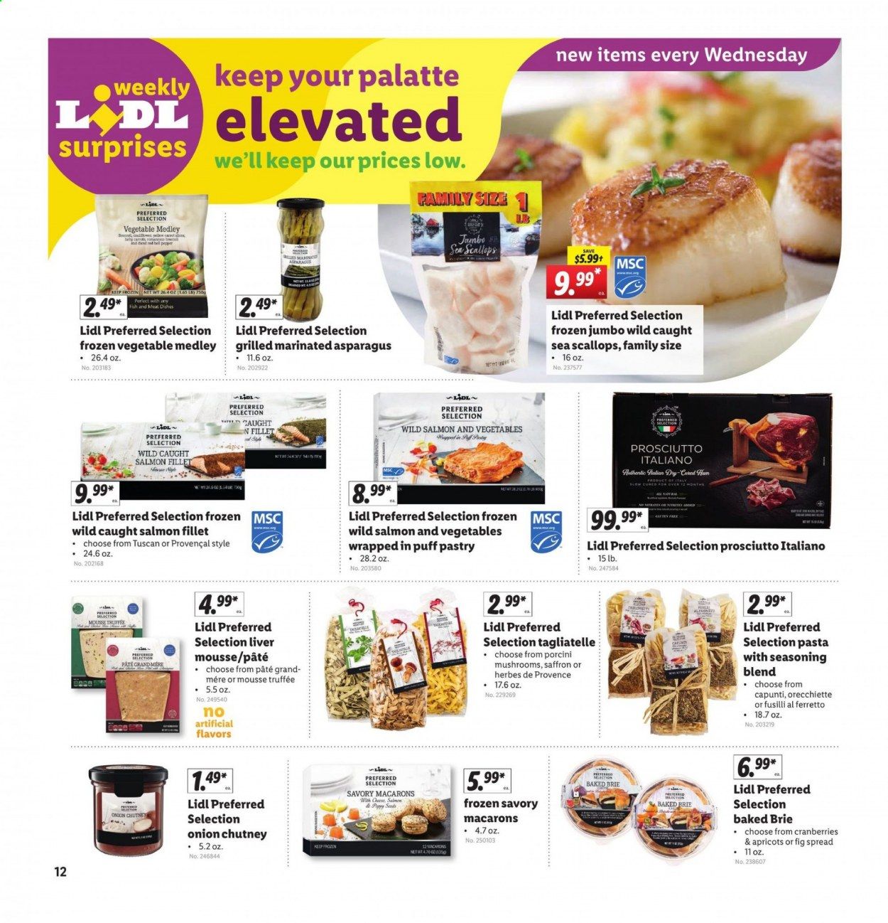 Lidl Weekly Ad Flyer March 24 to March 30
