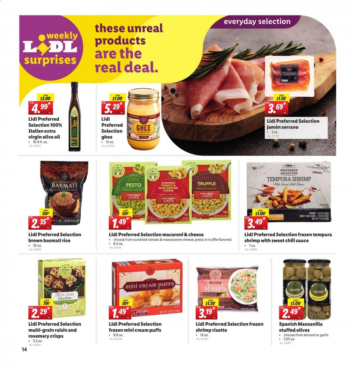 Lidl Weekly Ad Flyer March 24 to March 30